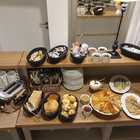 Biala Wstazka B&B Czepino エクステリア 写真