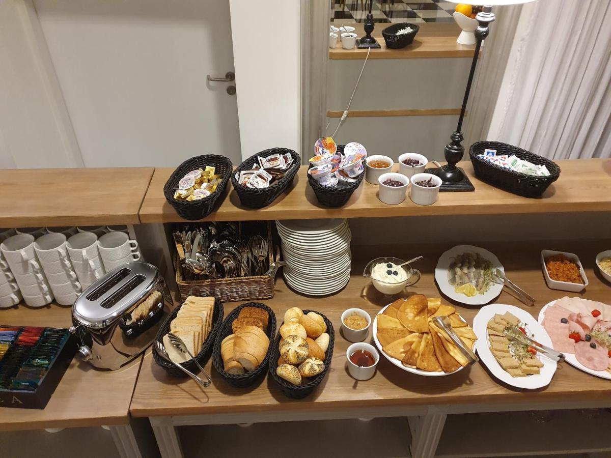 Biala Wstazka B&B Czepino エクステリア 写真