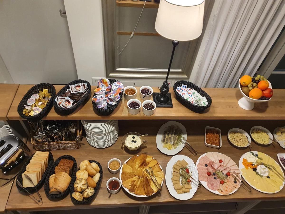 Biala Wstazka B&B Czepino エクステリア 写真