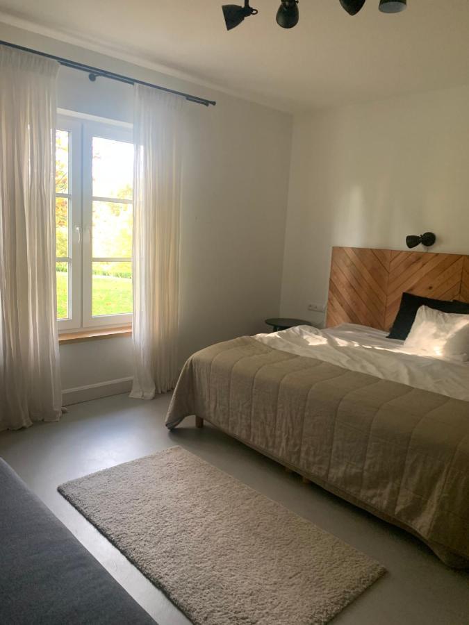 Biala Wstazka B&B Czepino エクステリア 写真