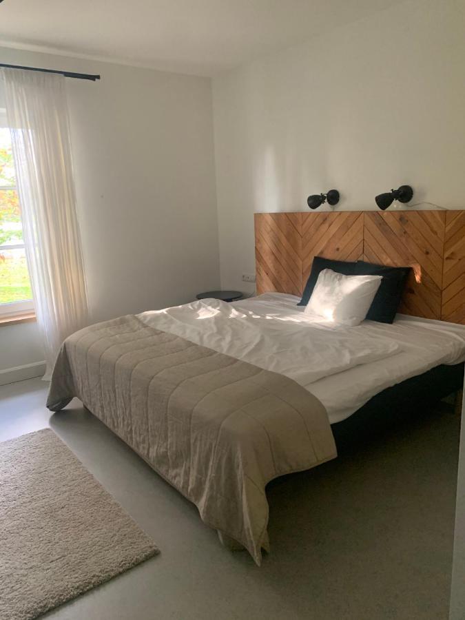 Biala Wstazka B&B Czepino エクステリア 写真
