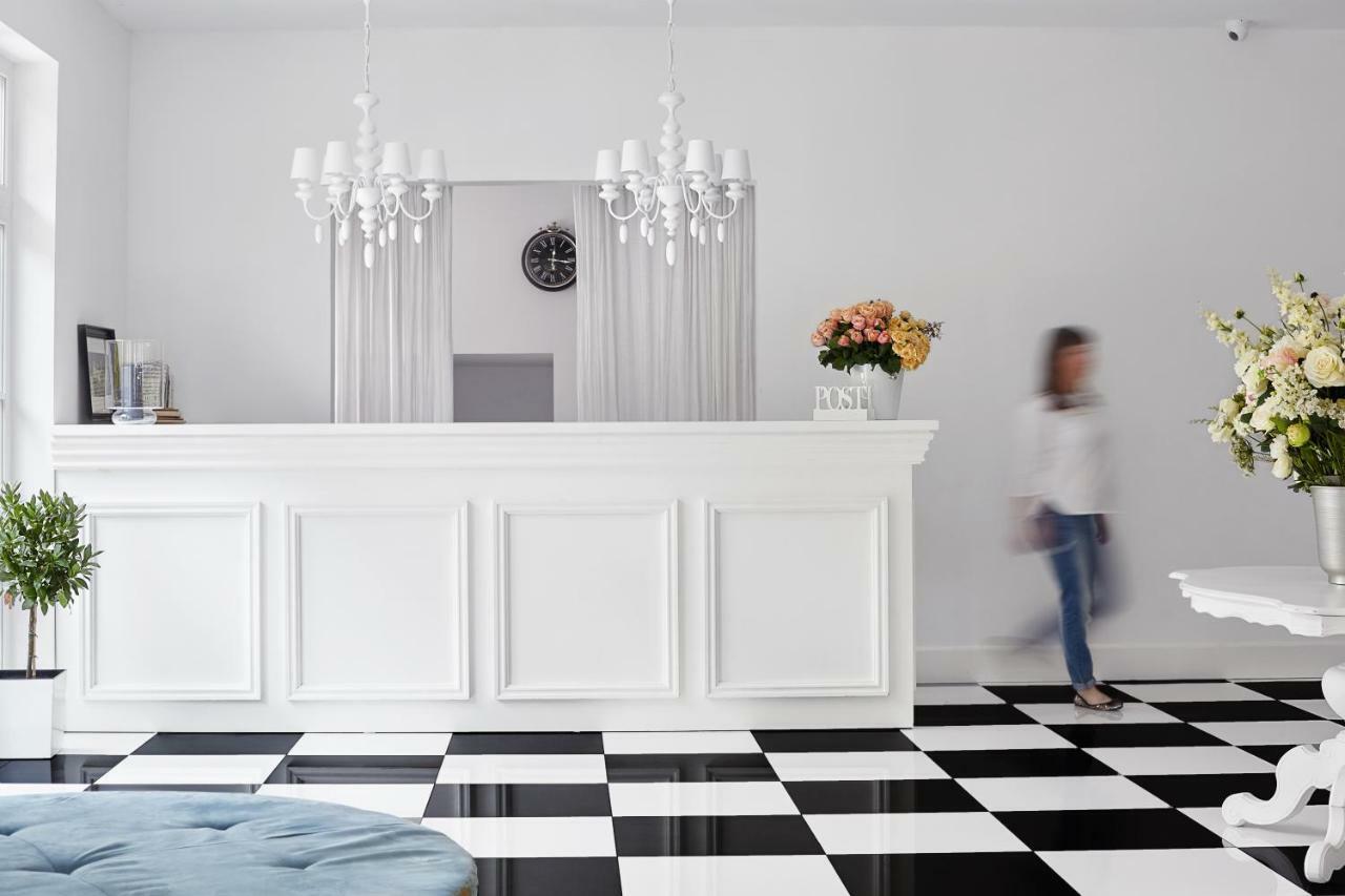 Biala Wstazka B&B Czepino エクステリア 写真