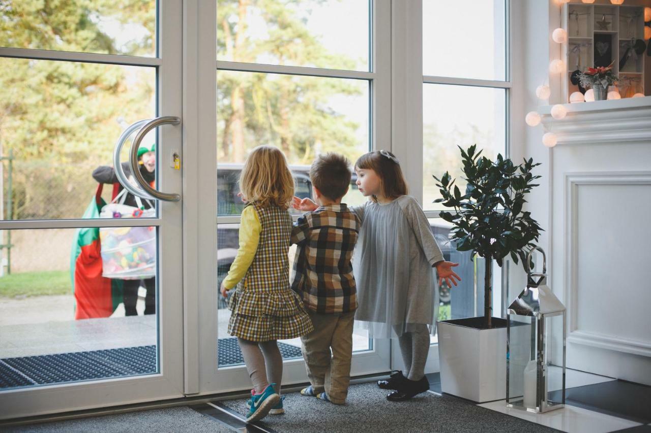 Biala Wstazka B&B Czepino エクステリア 写真