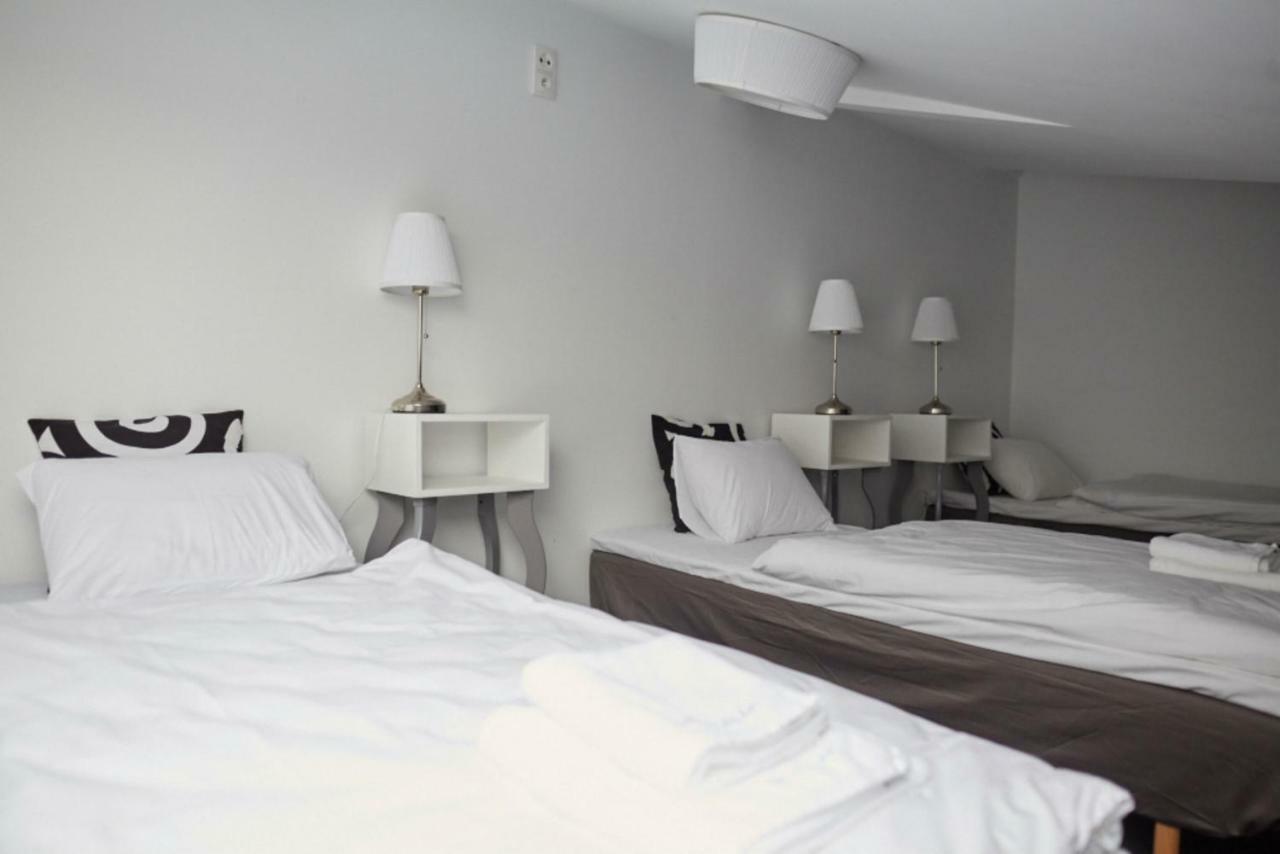 Biala Wstazka B&B Czepino エクステリア 写真