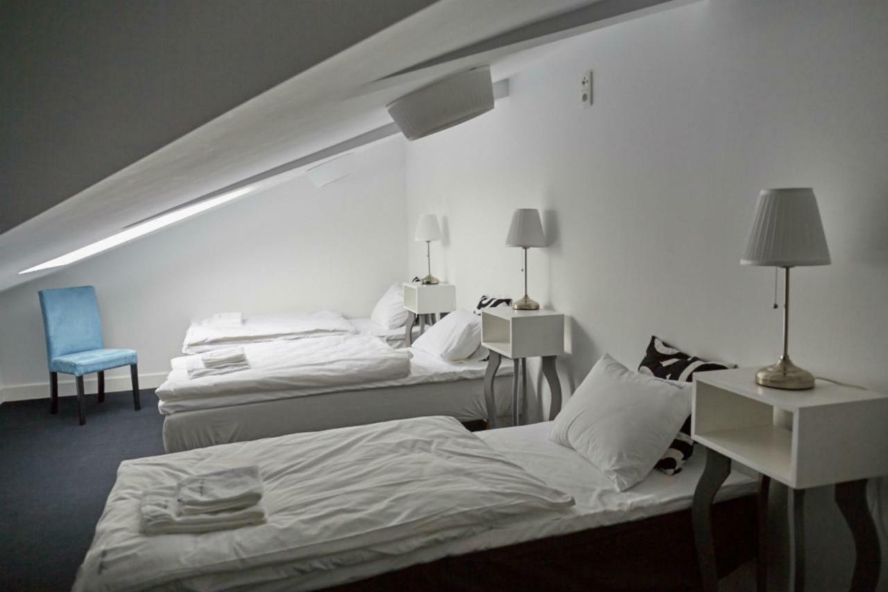 Biala Wstazka B&B Czepino エクステリア 写真