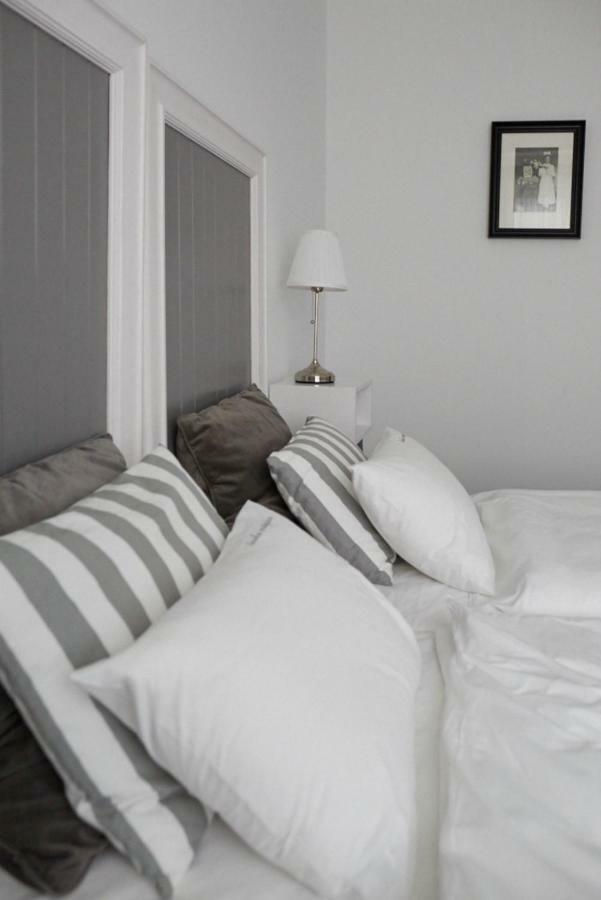 Biala Wstazka B&B Czepino エクステリア 写真