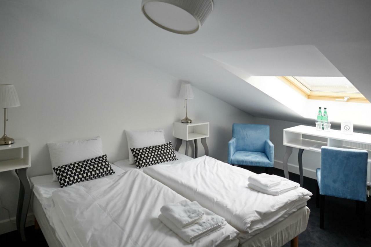 Biala Wstazka B&B Czepino エクステリア 写真