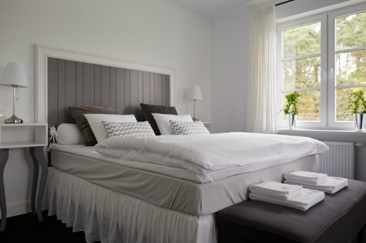 Biala Wstazka B&B Czepino エクステリア 写真