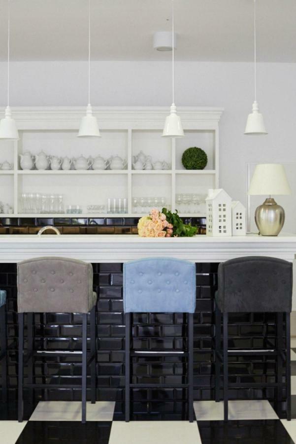 Biala Wstazka B&B Czepino エクステリア 写真